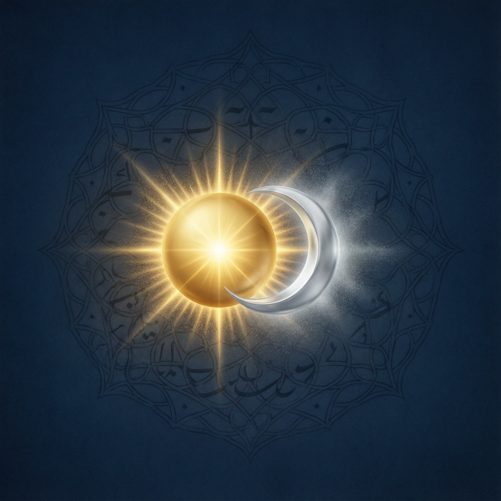 The real challenge comes from a different angle: some claim that the Quran calls the moon 'nur' and 