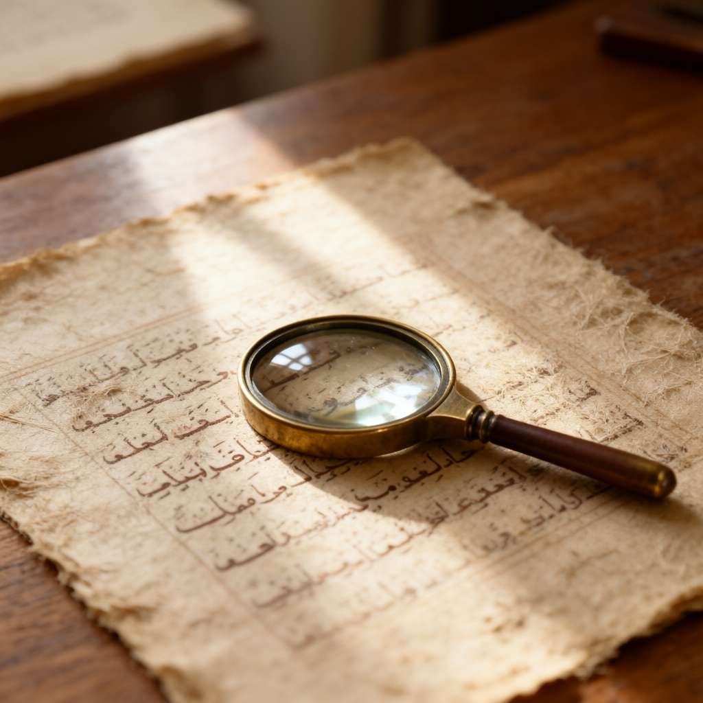 This investigation underscores a broader principle: when approaching the Quran, one must go beyond s
