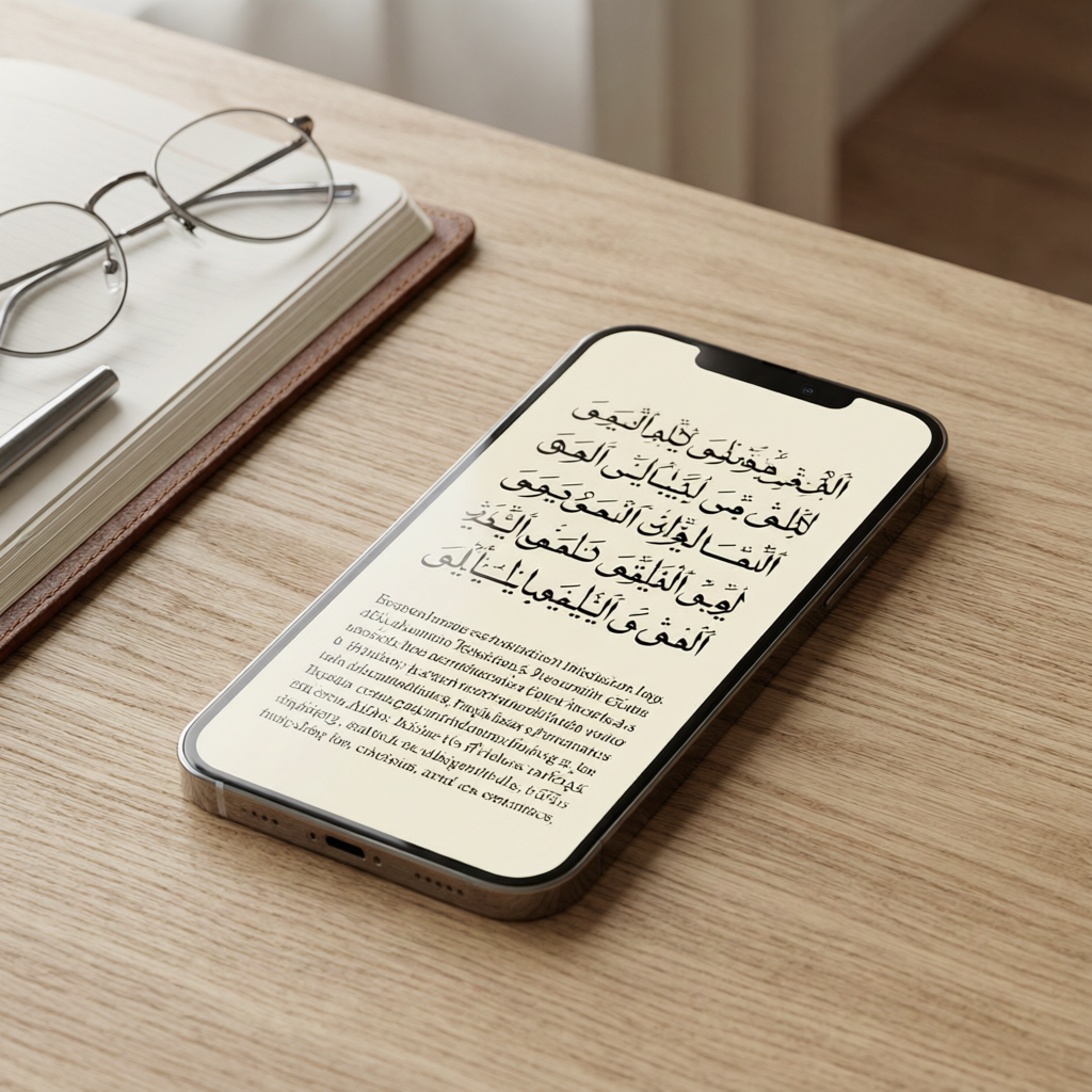 بمجرد اختيارك للتطبيق، قم بتحميله وتثبيته. افتح التطبيق واضبط تفضيلاتك. معظم التطبيقات