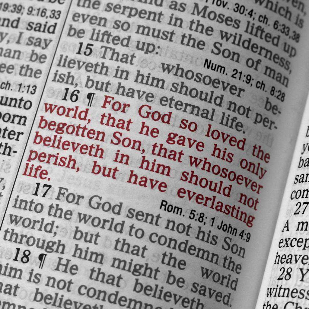 This is the pattern worth noticing. A verse is retrieved, translated, stripped of its root, and then