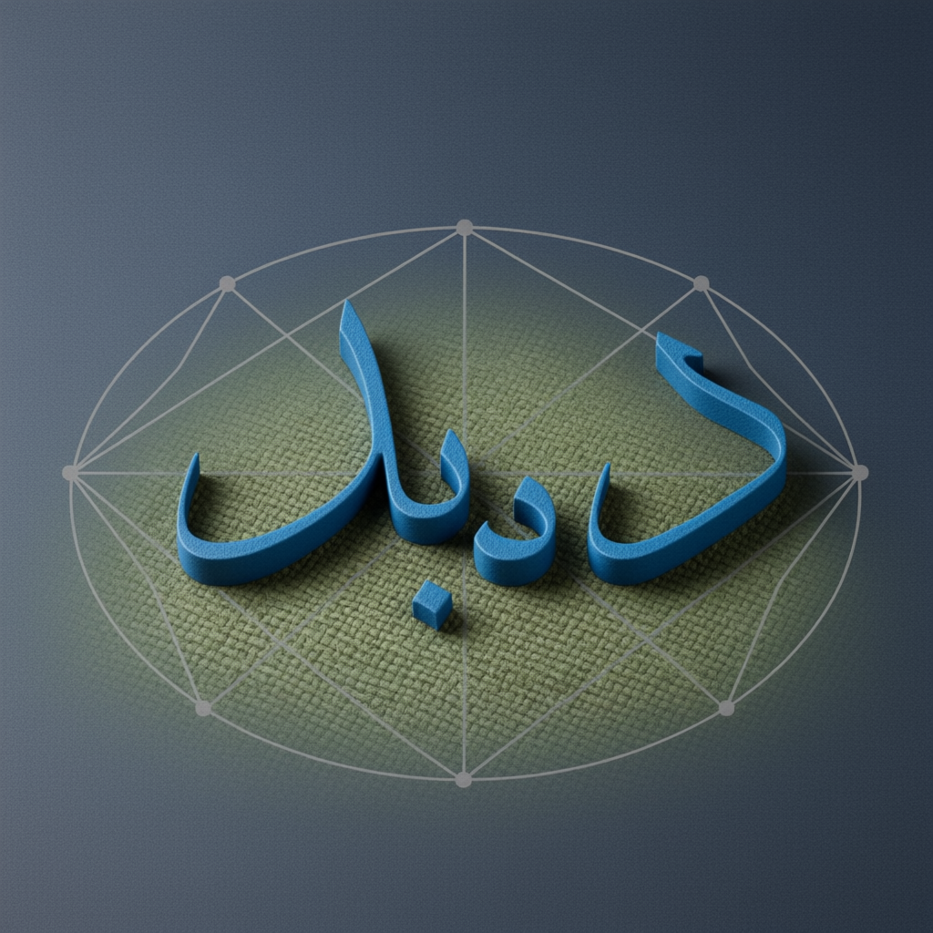 بعد فحص الآية، والجذر العربي، والسياق، والمقاطع الموازية، فإن الادعاء بأن القرآن يعلم أن الأرض مسطحة.