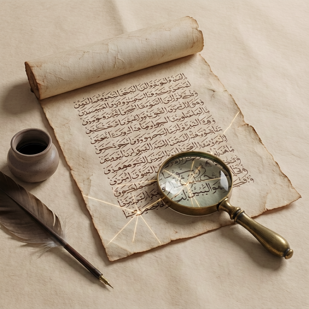 The charge is that the Quran is inconsistent and therefore cannot be divinely authored. The assumpti